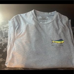 Salty Crew Premium Long Sleeve tee